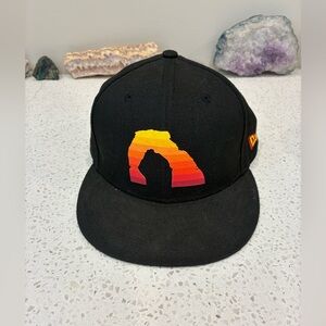 Utah Jazz Arch hat